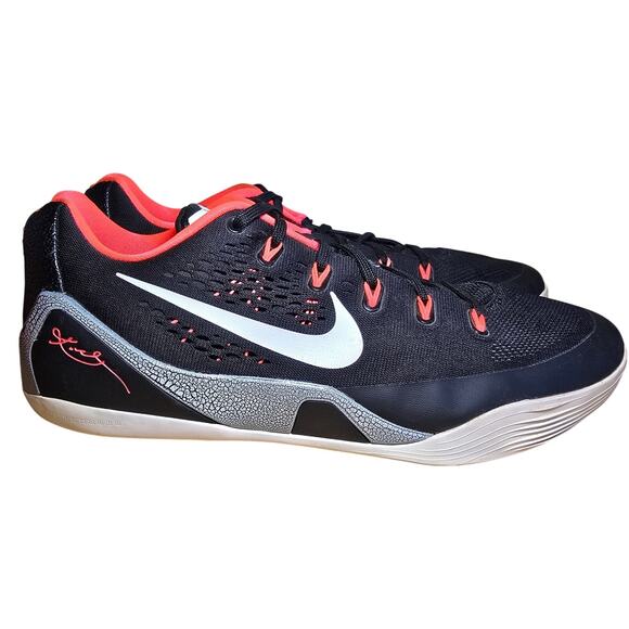 nike kobe 12 mens black